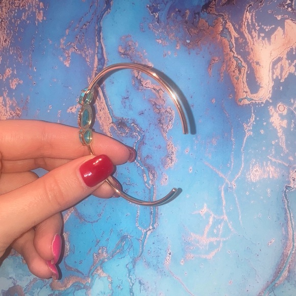 Turquoise Bangle - Picture 2 of 2